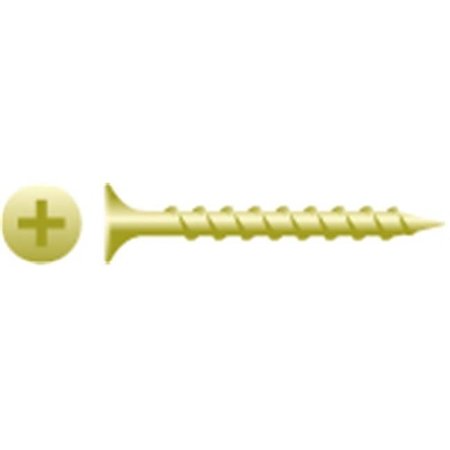 STRONG-POINT Machine Screw, Plain Steel 615CY